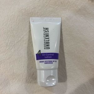 Rodan fields oil control lotion